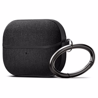 Spigen Urban Fit viedtālruņa apvalks Samsung Galaxy Buds 3 / 3 Pro - melns