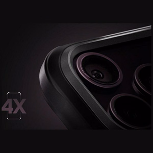 Uniq Keva Magclick Charging vāciņš iPhone 18 Pro / 17 Pro – melns