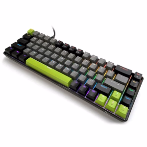 Mehāniskā tastatūra 60% RED CORE MX60 MT1260