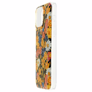 Glow Glam case for iPhone 16 Pro 6,3" orange