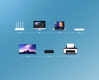 UGREEN kabelis interneta tīkla kabelis ETHERNET PATCHCORD RJ45 CAT 6 UTP 1000MBPS 2M melns (20160)