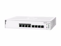 HPE Aruba komutators IOn 1830 8G 65W