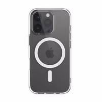 MagSafe caurspīdīgs 1,5 mm korpuss Apple iPhone 16 Pro Max