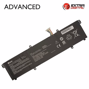 Klēpjdatora akumulators ASUS B31N1911, 3600 mAh, Extra Digital Advanced