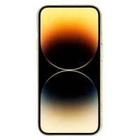 Tel Protect zelta spīdīgs apvalks Iphone 12/12 Pro zelta