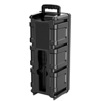 Bluetooth skaļruņu sistēma 2 x 10W 3h Hoco BS52 melns