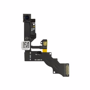 Flex priekš iPhone 6S ar front camera, light sensor, microphone used ORG