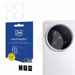 3mk Lens Protection kameras stikls Vivo X200 Ultra