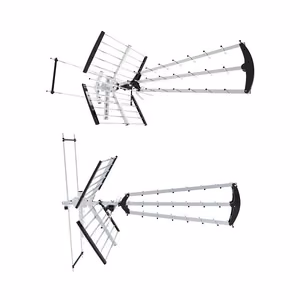 Libox LB2000 – dubultā āra televīzijas antena, 32 dB