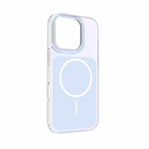 Etteri Hidden Pearl maciņš iPhone 16 Pro 6,3" gaiši zils
