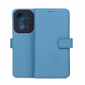 Smart Triangle case for Xiaomi Redmi 15C 4G EU / 15C 5G EU (173.16 x 81.06 x 8.2 mm) blue