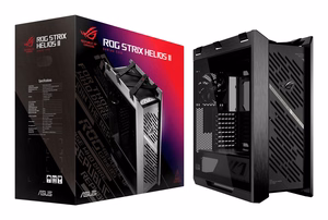 ASUS ROG Strix Helios II GX601S datora korpuss ATX Midi Tower melns