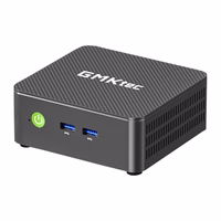 Mini PC GMKtec G3S Intel N95 8GB RAM + 256GB SSD WIN 11 PRO