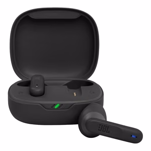 JBL Wave 300 Bluetooth TWS bezvadu austiņas melnas (JBLW300TWSBLK)