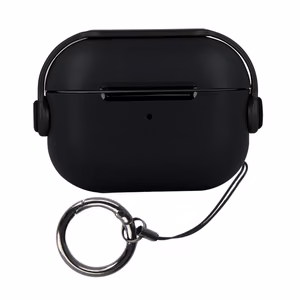 Case for Airpods / Airpods 2 Headset black