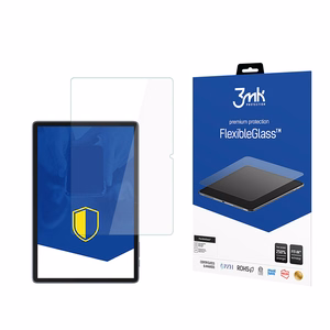 3mk FlexibleGlass (līdz 11") – planšetdatora ekrāna aizsargs modelim Ulefone Tab W10