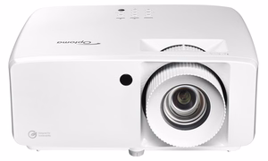 PROJEKTORS OPTOMA UHZ67 4K 4300 ANSI 500000:1 balts