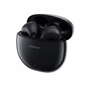 Bluetooth brīvroku ierīce Joyroom JR-PB1 melna (Bluetooth 5.3)