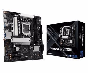 Asrock B860M-X GEN5 Материнская плата