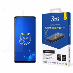 3mk SilverProtection+ – tālruņa ekrāna aizsargs modelim XI Redmi Note 9/Redmi 10x 4G B