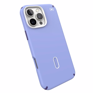 Speck Presidio2 Pro vāciņš ar MagSafe un ClickLock iPhone 16 Pro Max tālrunim, Future Lavender/Cassis Purple