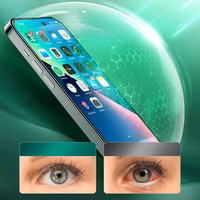 Pilns ekrāna aizsargstikls acīm Joyroom JR-G03 paredzēts Apple iPhone 14 Plus 6.7