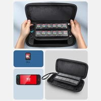 Supcase Pārnēsāšanas apvalks Mini Nintendo Switch 2 - Melns