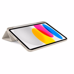 Чехол Tech-Protect SC Pen для iPad 10.9" 2022 - бежевый