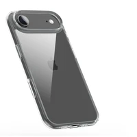 Tech-Protect FlexAir hibridais apvalks iPhone 17 Air - skaidrs