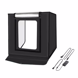 Foto studija Puluz LED 60cm 3380 lūmenu