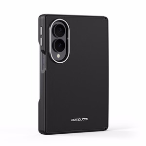Dux Ducis Vyne vāciņš modelim Samsung Galaxy Z Fold 8, saderīgs ar MagSafe – melns