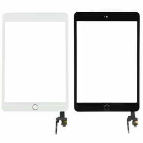 Touchscreen Saderīgs ar Apple iPad Mini 3 Melns HQ2