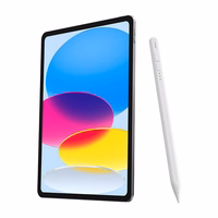 Smooth Writing irbuliņš ar LED indikatoriem (aktīvais) balts