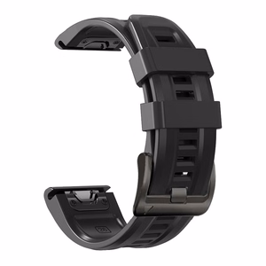 TECH-PROTECT ICONBAND GARMIN FENIX 5 / 6 / 6 PRO / 7 черный
