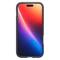 Spigen Tough Armor "T" Magnētiskais viedtālruņa apvalks iPhone 17 Pro Max - melns