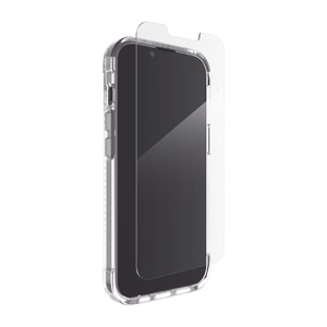 ZAGG Luxe komplekts viedtālruņa apvalks iPhone 16e (2025) / 15 / 14 / 13 - Caurspīdīgs