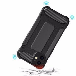 Case for iPhone 12 / 12 PRO Armor black