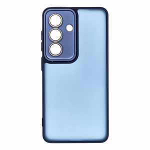Viedtālruņa apvalks SAMSUNG S26 Pro zils