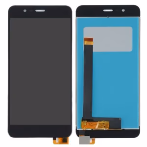 LCD Displejs Asus Zenfone 4 Max ZC520KL melns HQ