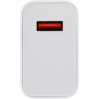 XIAOMI oriģinālais lādētājs USB A MDY-15-EK 90W balts iepakojums
