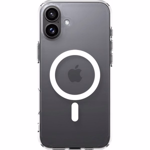 Spigen Ultra Hybrid MagSafe apvalks iPhone 16 – balta