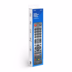SAVIO RC-19 universāla / rezerves tālvadības pults SHARP Smart TV