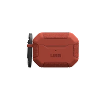 UAG Scout apvalks AirPods Pro 2 - sarkans