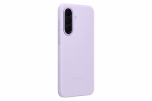 Samsung Silicone Case for Samsung Galaxy A37 5G - purple