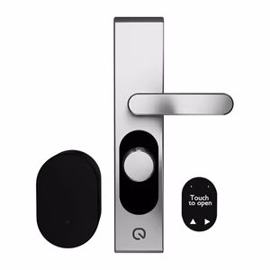 Умный замок LOQED Touch 2s (серебристый)