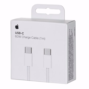Apple USB-C pīts uzlādes kabelis (1m)
