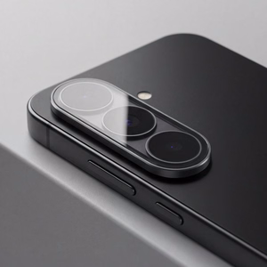 Tech-Protect Camring Fit+ rūdītā stikla kameras aizsargs Samsung Galaxy S26 FE