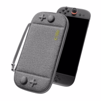 Tech-Protect Slim apvalks Nintendo Switch 2 - pelēks