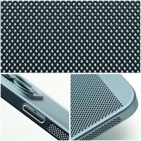 BREEZY viedtālruņa apvalks (m) SAMSUNG A25 5G - zaļš