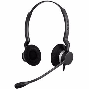 JABRA Evolve2 55 Link380c MS Mono austiņas